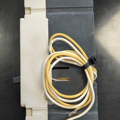 Eaton HFD 65k 125A 3-Pole 600VAC SHUNT-TRIP Breaker Shunt Trip
