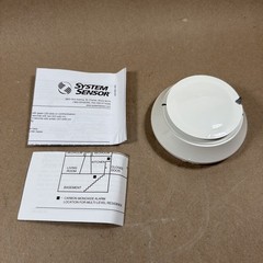 NEW🔥. System Sensor SS-FIRE-CO Smoke And cO Detector Photo Thermal