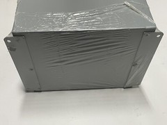 QTY Hoffman NVENT A12108CH JIC Box Enclosure 12′ x 10″ x 8″ Hinged, Screw Clamp
