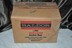 BALDOR RL1304A NEW OLD STOCK FROM 1991