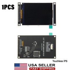 3.2 inch SPI Serial TFT LCD Display Module IPS 240X320 ILI9341V New 1PCS