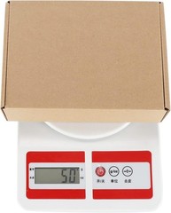 7X5X2 Inch Shipping Boxes Bulk 50 Pack Brown, Tab Lock Tuck Top Mailer Boxes for