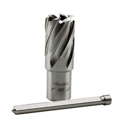 HFS(R) 7/8“ Diameter x 1”Depth of Cut Cyclone High Speed Steel Annular Cutter