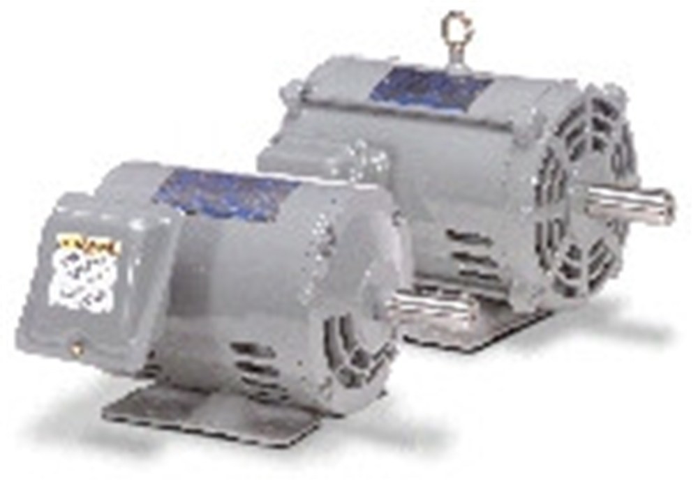 TECO WESTINGHOUSE Electric Motor | 2 HP 1800 RPM 230/460V Three Phase | DTP0024