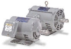 TECO WESTINGHOUSE Electric Motor | 2 HP 1800 RPM 230/460V Three Phase | DTP0024