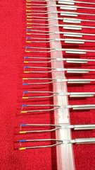 20pc-Hysteroscopy Bipolar/Monopolar Cutting Loop Electrodes 4mmx280mm Reusable