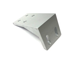 Parker 27-058 Aluminum Floor Mounting Bracket 40-Series 80/3.0in