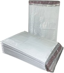 50 #7 14.25×20 Poly Bubble Padded Envelopes Mailers Case 14.25″x20″