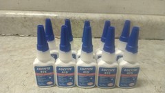 Loctite 135449 10 Pk 1 Fl Oz Container Size Clear Instant Adhesive