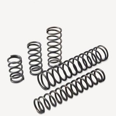 Compression Spring Steel 0.7mm Wire Dia 4mm ~ 14mm OD Small Pressure Springs