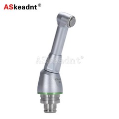 Dental 16:1 Reduction Contra Angle Head for Endodontic Motor Handpiece Push