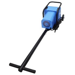 Electric Laser Slat Cleaner 220V Hand-powered Slag Cleaning Machine