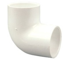 NIBCO 406-010 Nibco 406-010 1 in. Slip x Slip PVC 90-degree Elbow