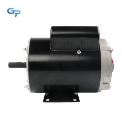 230 V 3.7 HP 3450 RPM Electric Motor Compressor Duty 56 Frame 1 Phase 5/8″ Shaft