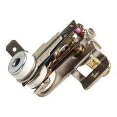 Energy saving Adjustable Temperature Switch Heating Bimetal Thermostat KST168