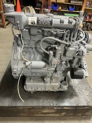Used Kubota V2203 Diesel engine, Good Running, Video. Bobcat 743 and Others.