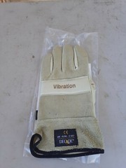 New DECADE Work Glove 49404 Left Hand XL Premium Style Full-Finger