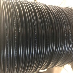 CAROL CABLE C2101B BLACK 22AWG HOOKUP WIRE STRENDED 900FT.