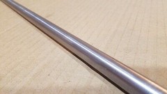 O1 Tool Steel 1/2″ Round, 35″ long rod bar, O-1, 01, 0-1, Oversized