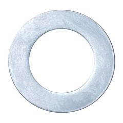 3/4″ Hot Dipped Galvanized Washer – Type A Flat Washer – Sandbaggy