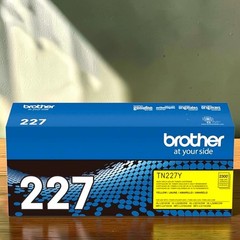 Genuine Brother TN227 High Yield 4 Pack Toner Set BK/C/M/Y OEM New Sealed Box