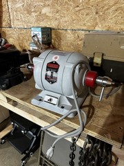 Red-Wing Ball Bearing AC Motor 26A 1/4 HP 115V 3.3A 1725/3450 RPM Base-Mounted