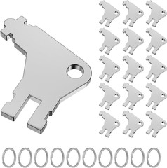 Paper Towel Dispenser Key Universal Dispenser Replacement Key Compatible