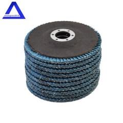 50Pack 4-1/2″ X 7/8″ 40 Grit T29 Premium Zirconia Flap Disc Sanding Grinding