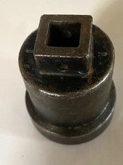 Central GB4 Fire Sprinkler Concealed Head Wrench Used Light Rust Good Condition