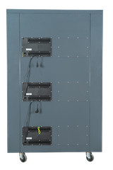 Electronic Dry Cabinet 1436L Low Humidity Storage Cabinet Dry Box LED display
