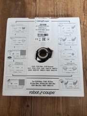 Genuine Robot Coupe Dicing Slicer Disc 10mm x 10mm (3/8” x 3/8”) – 28130W