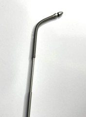 KARL STORZ 651503 HOSEMANN Frontal Sinus Nasal Recess Punch Circular Cutting 8″