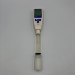 Sper Scientific 850062 Digital Test Tube pH Pen Meter with Box Manual Untested
