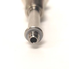Lot Of 10 SMC ZPB2J20-B5 Rotating Vacuum Pad Buffers 20mm Stroke, 89mm OA Length