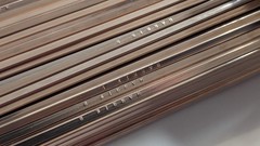25LBS Harris Stay-Silv 5 Phos-Copper 5% Silver Ag Solder Brazing Rods BCuP-3