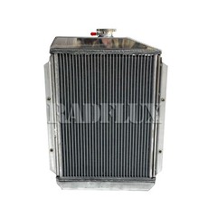 Tractor Radiator OEM#CH19296 For John Deere 950 Core 17″ Height Aluminum Cooling