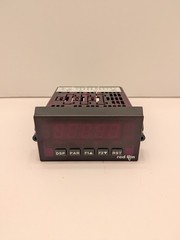 NEW Red Lion PAXP0000 PAX Process Meter Voltage Current Digital Display Panel
