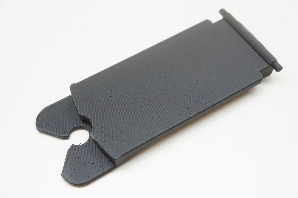 Angled Kick Stand back swing arm for Fluke 87, 87V Multi Meter