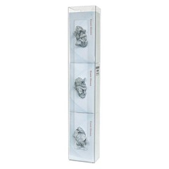 BOWMAN DISPENSERS GP-107 Glove Box Dispenser,3 Boxes 34GE93