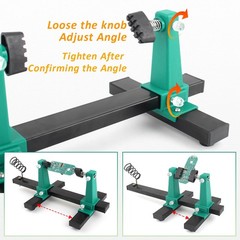 Adjustable PCB Holder Soldering Clamp for Circuit Board Helping Hand…