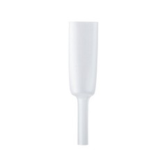 8ft Clear 3:1 Ratio Heat Shrink Tube Dual Wall Adhesive Glue Lined, Φ1/2″ 12.7mm