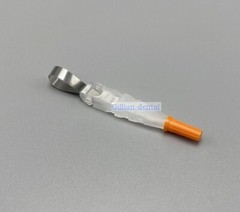 Dental Matrix Bands Pre Form Sectional Contoured Matrix Bands Roll Type Retainer