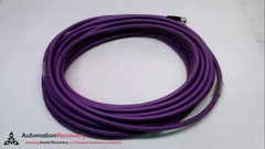 BALLUFF BCC M415-M412-3B-329-PS72N1-150, CABLE, 15 METERS, MALE/FEMALE, #227686