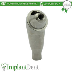 Angled Multi Unit Ø4.8mm Prothetic 45° NC Megagen BlueDiamond Compatible