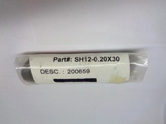 20pcs Flat Washer Gasket Shim Stainless Steel ID 12mm x OD 30mm x Thin 0.2mm NEW