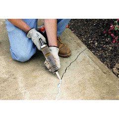 QUIKRETE Water Resistant 10 -oz Concrete Crack repair