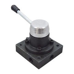Hydraulic Tool Three-position Four-way Valve Reversing Valve Manual 70 Mpa