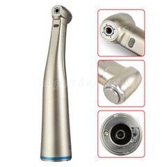 NSK type Dental Inner 1:1 /1:5 Increasing LED Fiber Optic Contra Angle E-type dd