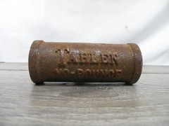 Vintage Fabien No-Bounce 3lb Dead Blow Hammer – Industrial Tool Collectible