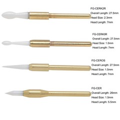 Dental Surgical Ceramic Soft Tissue Trimmer Bur for Gingivectomy